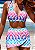Conjunto biquini Top e saia - Imagem 2