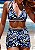 Conjunto biquini Top e saia - Imagem 4