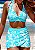 Conjunto biquini Top e saia - Imagem 1