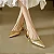 Sapatilha Mule feminino de salto - Imagem 8