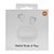 FONE DE OUVIDO SEM FIO REDMI BUDS 6 PLAY - COR BRANCO - ORIGINAL - Imagem 3