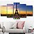 QUADRO DECORATIVO TORRE EIFFEL PARIS - Imagem 1