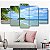 QUADRO DECORATIVO A ILHA DA PRAIA - Imagem 1