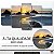 QUADRO DECORATIVO PRAIA POR DO SOL - Imagem 2