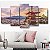 QUADRO DECORATIVO JAPÃO MONTE FUJI - Imagem 1