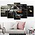 QUADRO DECORATIVO CAR PERFORMANCE - Imagem 1