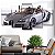QUADRO DECORATIVO BUGATTI VEYRON - Imagem 3