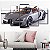 QUADRO DECORATIVO BUGATTI VEYRON - Imagem 1