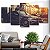 QUADRO DECORATIVO BMW COUPE - Imagem 3