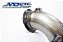 DOWNPIPE MERCEDES C180 | C200 | C250 | C300 - 2014> (W205) - INOX 409 - Imagem 4