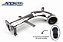 DOWNPIPE FIAT ABARTH 500 2012 / 2017 - INOX 304 - Imagem 3