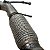 DOWNPIPE PASSAT 200 211CV TSI 2.0 INOX 409 3X2,5" - Imagem 2