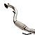 DOWNPIPE NIVUS TSI 1.0 128CV ACO INOX 409 Ø 2 1/2" x Ø 2" - Imagem 5