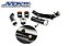 PRESSURIZAÇÃO CHARGE PIPE - BOOST PIPE - BMW N20 F30 | F2X | 120I | 128I | F3X | 320I | 328I - Imagem 5
