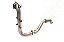 DOWNPIPE A180 / A200 / A250 / B200 / CLA200 / CLA250 AÇO INOX 409 Ø 2 1/2 - Imagem 2