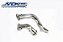 DOWNPIPE BMW M3 | M4 - MOTOR S55 - INOX 304 - Imagem 7