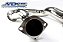 DOWNPIPE BMW M3 | M4 - MOTOR S55 - INOX 304 - Imagem 3