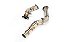 DOWNPIPE BMW M3 | M4 - MOTOR S55 - INOX 304 - Imagem 3