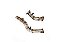 DOWNPIPE BMW M3 | M4 - MOTOR S55 - INOX 304 - Imagem 4