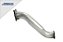 DOWNPIPE SUBARU IMPREZA WRX - AÇO CARBONO - Ø3 POLEGADAS - Imagem 1