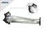 DOWNPIPE SUBARU IMPREZA WRX - AÇO CARBONO - Ø3 POLEGADAS - Imagem 2
