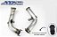 DOWNPIPE PORSCHE MACAN TURBO, MACAN S E MACAN GTS - INOX 409 - Imagem 4