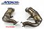 DOWNPIPE PORSCHE MACAN TURBO, MACAN S E MACAN GTS - INOX 409 - Imagem 4