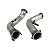 DOWNPIPE PORSCHE MACAN TURBO, MACAN S E MACAN GTS - INOX 409 - Imagem 2