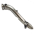 DOWNPIPE AMAROK TDI 2.0 180CV AÇO INOX 409 Ø 3 - Imagem 3