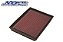 FILTRO K&N INBOX - CHEVROLET CORSA | MERIVA | MONTANA | TIGRA - (COD. 33-2212) - Imagem 1
