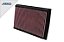 FILTRO K&N INBOX - AUDI A3 1.6 | VOLKSWAGEN 1.0 - 1.6 - (COD. 33-2221) - Imagem 1