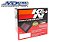 FILTRO K&N INBOX - MITSUBISHI LANCER EVO | PAJERO - (COD. 33-2105) - Imagem 2
