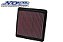 FILTRO K&N INBOX - CHRYSLER | SUBARU - (COD. 33-2304) - Imagem 1