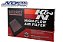 FILTRO K&N INBOX - LAND ROVER DISCOVERY 4 | DISCOVERY 3 | RANGE ROVER SPORT - (COD. 33-2333) - Imagem 2