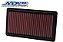 FILTRO K&N INBOX - HONDA CIVIC SI 2.0 - (COD. 33-2343) - Imagem 1