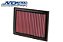 FILTRO K&N INBOX - NISSAN NOVO SENTRA 2.0 - (COD. 33-2409) - Imagem 1