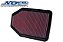 FILTRO K&N INBOX - JEEP WRANGLER V6 3.6 - 3.8 - (COD. 33-2364) - Imagem 1