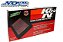 FILTRO K&N INBOX - FIAT MAREA | ALFA ROMEO - (COD. 33-2748-1) - Imagem 2