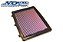 FILTRO K&N INBOX - FIAT MAREA | ALFA ROMEO - (COD. 33-2748-1) - Imagem 1