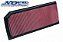 FILTRO K&N INBOX - AUDI A3 | S3 | TT - VOLKSWAGEN PASSAT 2.0T - (COD. 33-2888) - Imagem 1