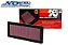FILTRO K&N INBOX - THP 1.6 TURBO | MINI COOPER S | JCW | PEUGEOT | CITROEN - (COD. 33-2936) - Imagem 2