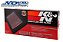 FILTRO K&N INBOX - THP 1.6 TURBO | MINI COOPER S | JCW | PEUGEOT | CITROEN - (COD. 33-2936) - Imagem 3