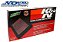 FILTRO K&N INBOX - AUDI A4 | A5 | Q5 2.0T - (COD. 33-2945) - Imagem 3