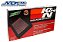 FILTRO K&N INBOX - MERCEDES-BENZ C180 | C200 | C250 | C300 | C350 | W205 | E200 | E250 - (COD. 33-3034) - Imagem 4