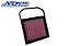 FILTRO K&N INBOX - MERCEDES-BENZ 3.0 V6 TURBO - CLS400 | E400 | GLE400 | GLE450 | SL400 - (COD. 33-5032) - Imagem 2