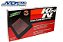 FILTRO K&N INBOX - MERCEDES-BENZ 3.0 V6 TURBO - CLS400 | E400 | GLE400 | GLE450 | SL400 - (COD. 33-5032) - Imagem 4