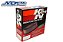 FILTRO K&N INBOX - RENAULT LOGAN | SANDERO 1.6 8V - (COD. E-1150) - Imagem 3