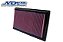 FILTRO K&N INBOX - VW GOL MI | X-TRAIL | INFINITI FX35 | MURANO | PATHFINDER | QUEST | 300ZX - (33-2031-2) - Imagem 1