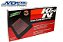 FILTRO K&N INBOX - VW GOL MI | X-TRAIL | INFINITI FX35 | MURANO | PATHFINDER | QUEST | 300ZX - (33-2031-2) - Imagem 3