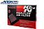 FILTRO K&N INBOX - BMW ​545i | 550i | 645CI | 650i - (COD. 33-2294) - Imagem 2